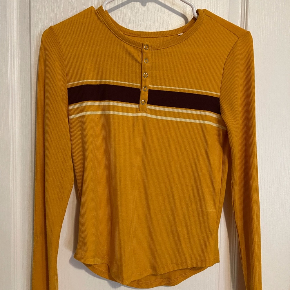 Long sleeve shirt
